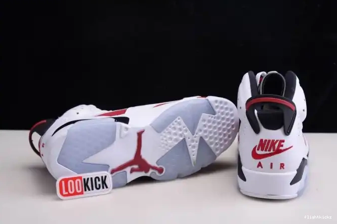 'CARMINE' JORDAN AIR RETRO 6 CT8529-106 2021 0630